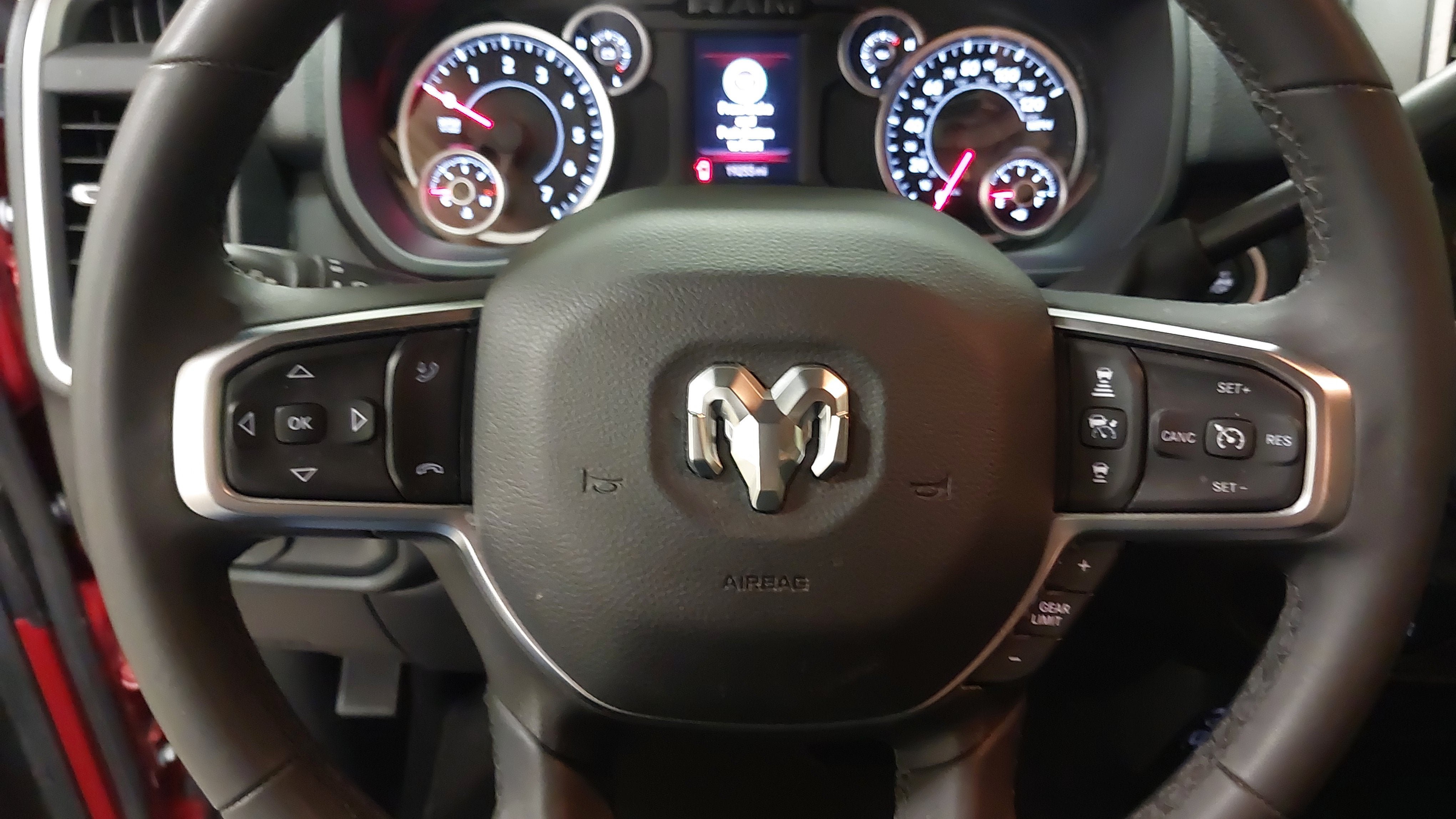 Used 2026 RAM 2500 Big Horn AWD/4WD image 35
