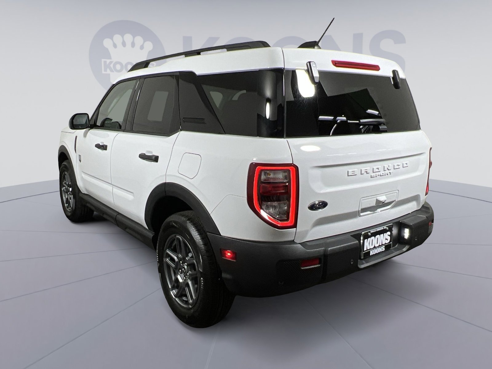 New 2025 Ford Bronco Sport Big Bend w/ Convenience Package image 4