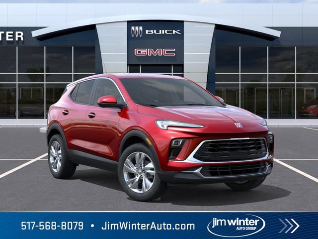 New 2026 Buick Encore GX Preferred AWD/4WD image 7