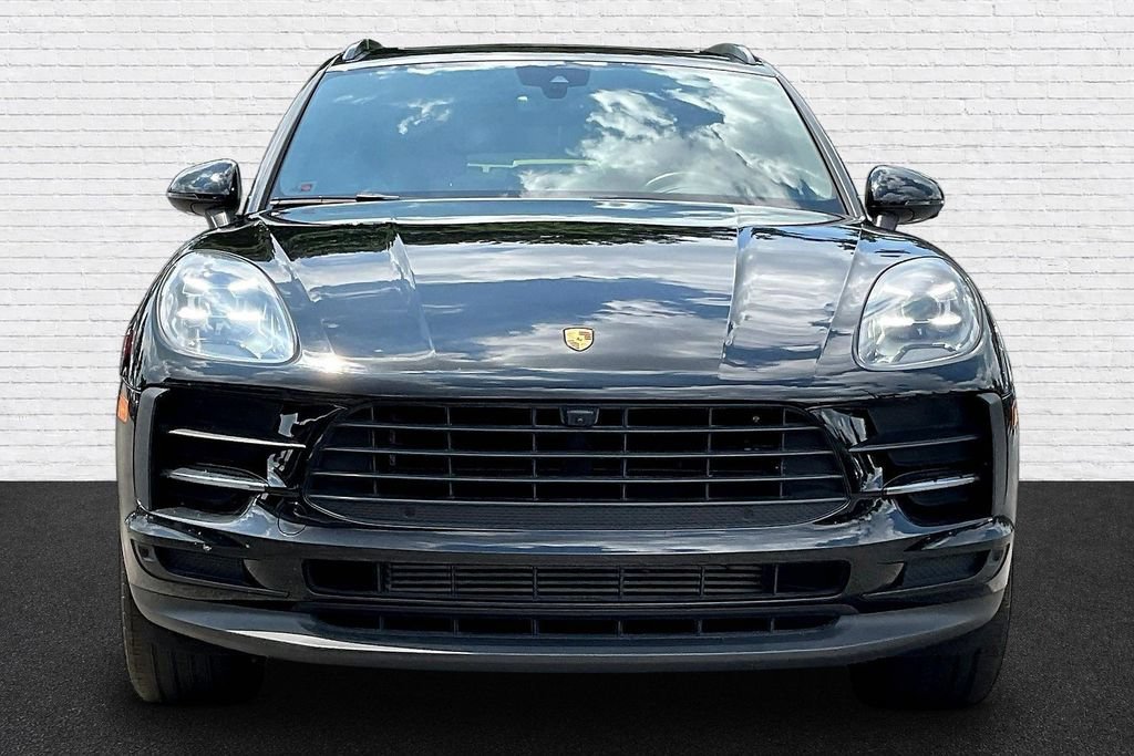 Used 2021 Porsche Macan AWD/4WD image 2