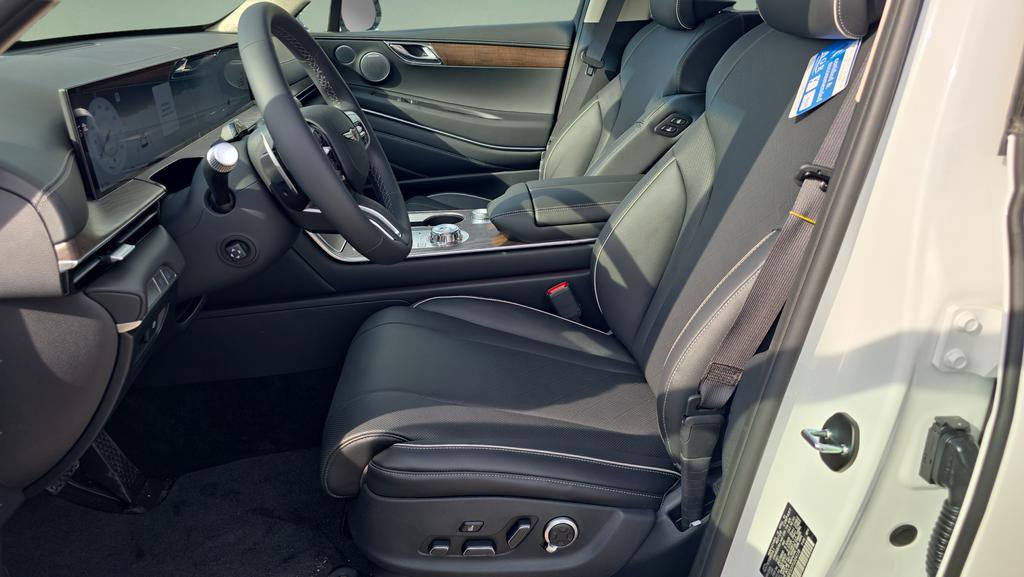 New 2026 Genesis GV80 3.5T Advanced AWD/4WD image 21