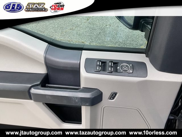 Used 2022 Ford F350 XL w/ Power Equipment Group AWD/4WD image 12