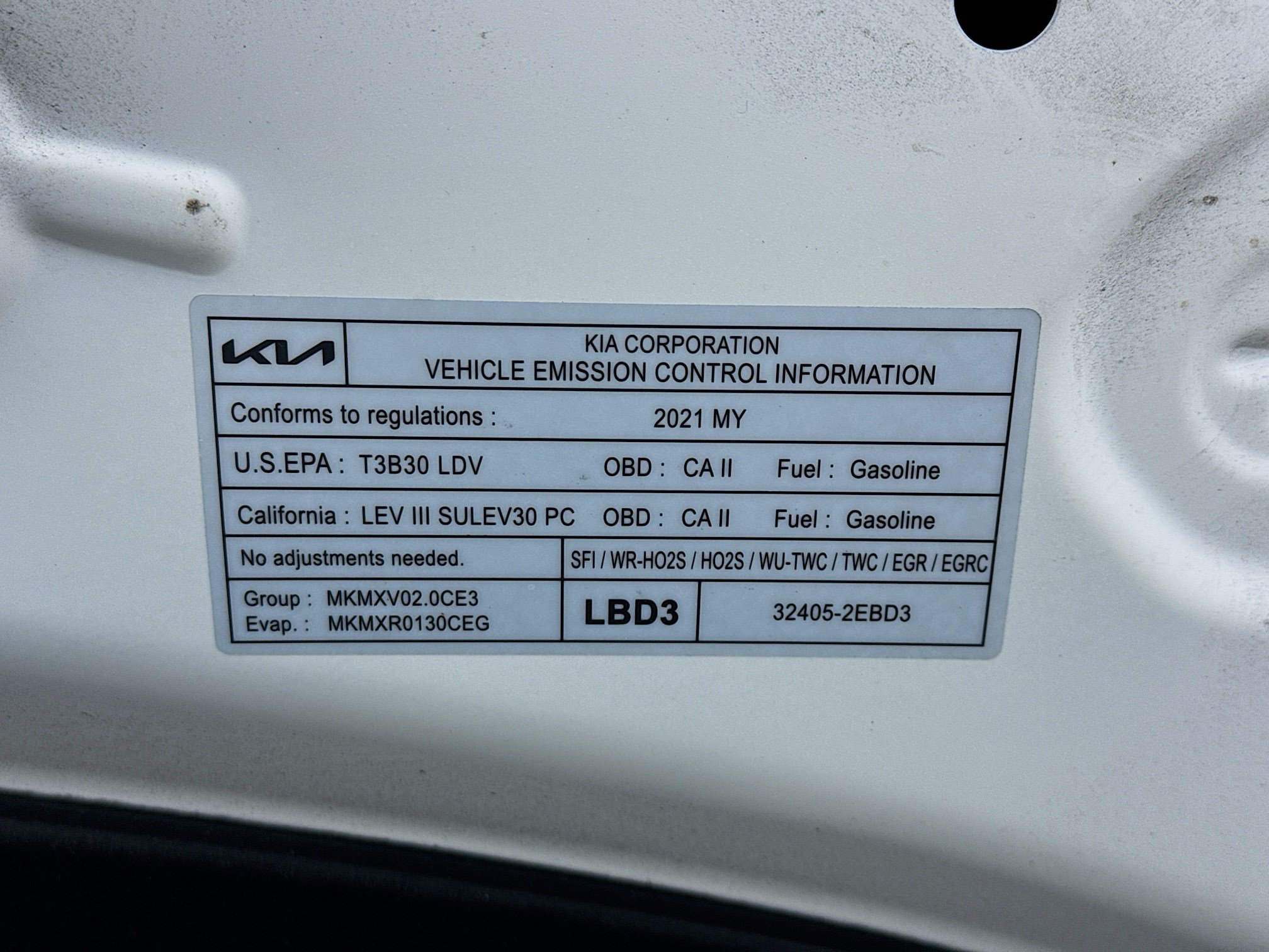 Used 2021 Kia Forte LXS FWD image 19