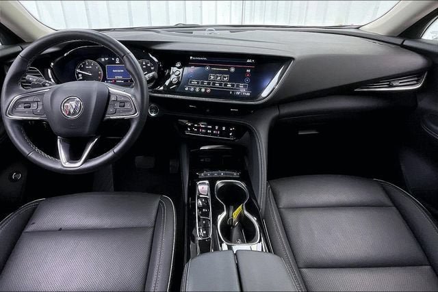 Certified 2023 Buick Envision Essence AWD/4WD image 14