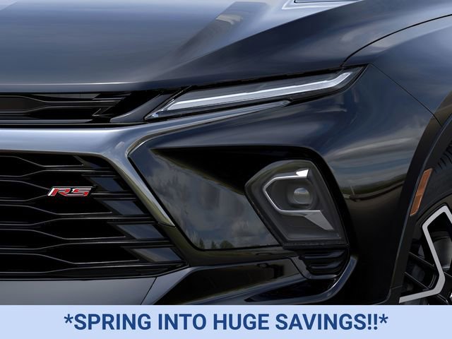 New 2026 Chevrolet Blazer RS w/ Driver Confidence II Package image 10