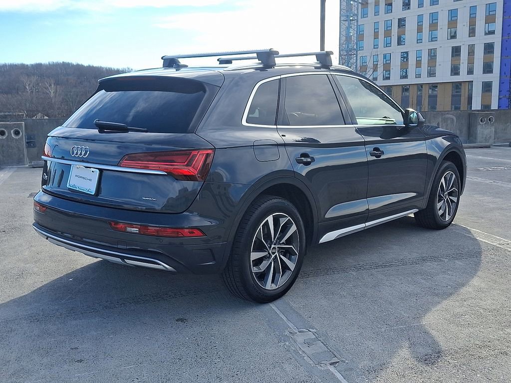 Used 2021 Audi Q5 2.0T Premium w/ Convenience Package image 8