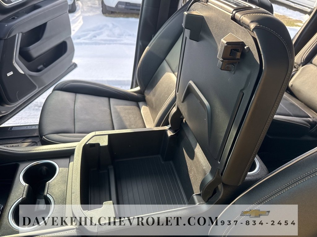 Certified 2023 Chevrolet Suburban Premier image 22
