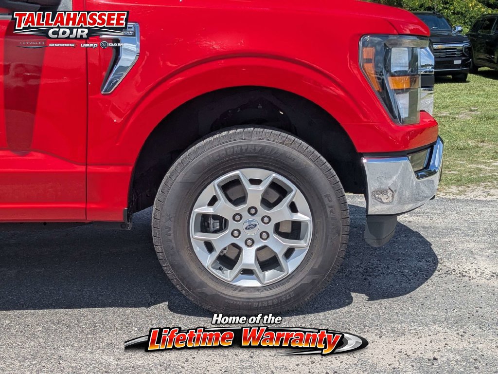 Used 2023 Ford F150 XLT AWD/4WD image 14