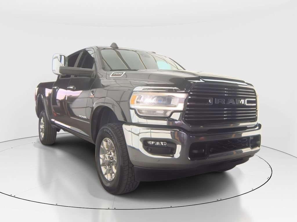 Used 2021 RAM 2500 Laramie image 1