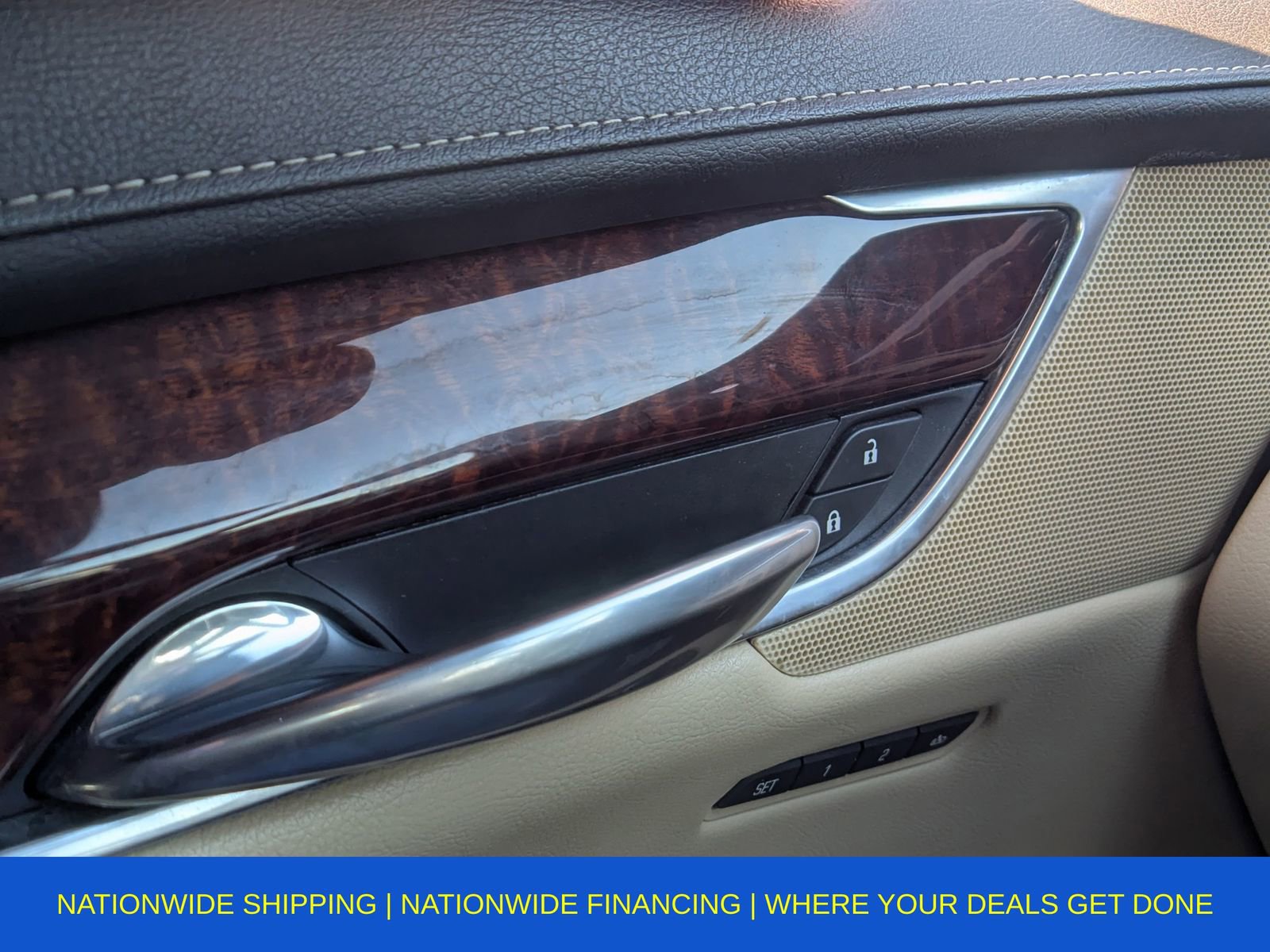 Used 2017 Cadillac XT5 Luxury w/ Driver Awareness Package image 37