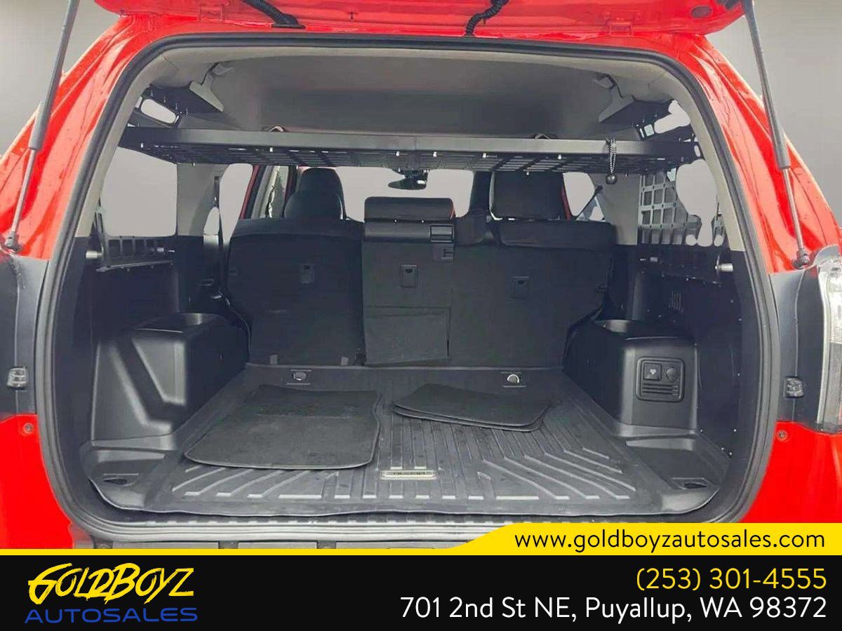 Used 2023 Toyota 4Runner TRD Pro image 17