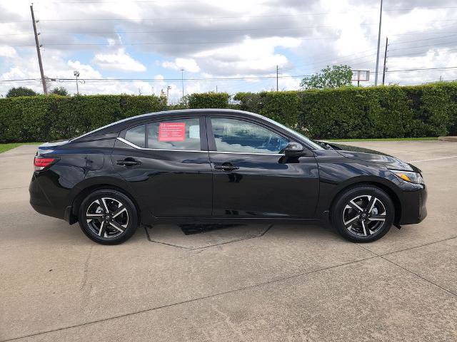 Certified 2024 Nissan Sentra SV w/ All-Weather Package FWD image 4