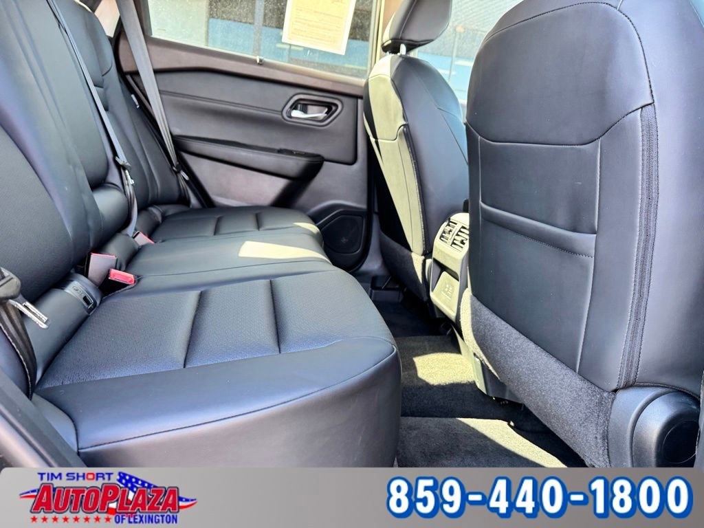 Used 2023 Nissan Rogue SV w/ SV Premium B Package AWD/4WD image 49