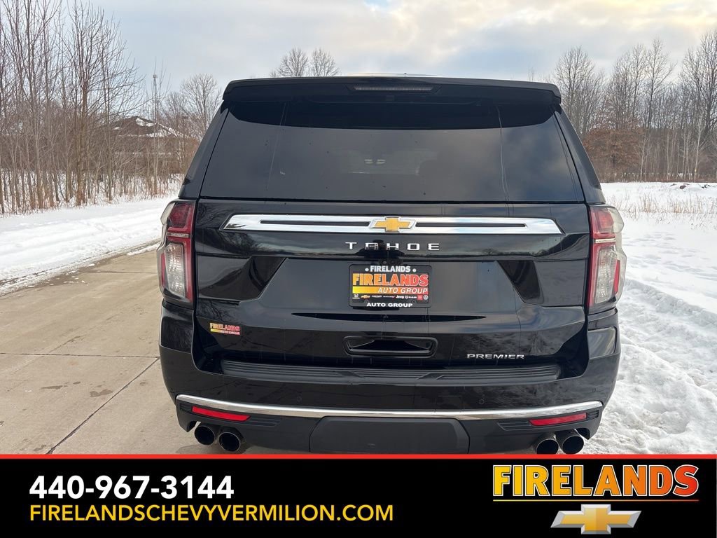 Used 2022 Chevrolet Tahoe Premier image 9