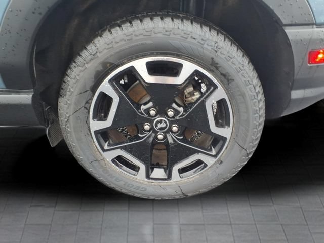Certified 2024 Ford Bronco Sport Outer Banks w/ Tech Package AWD/4WD image 9