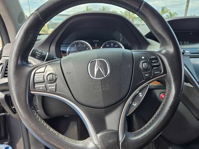 Used 2018 Acura MDX FWD image 22