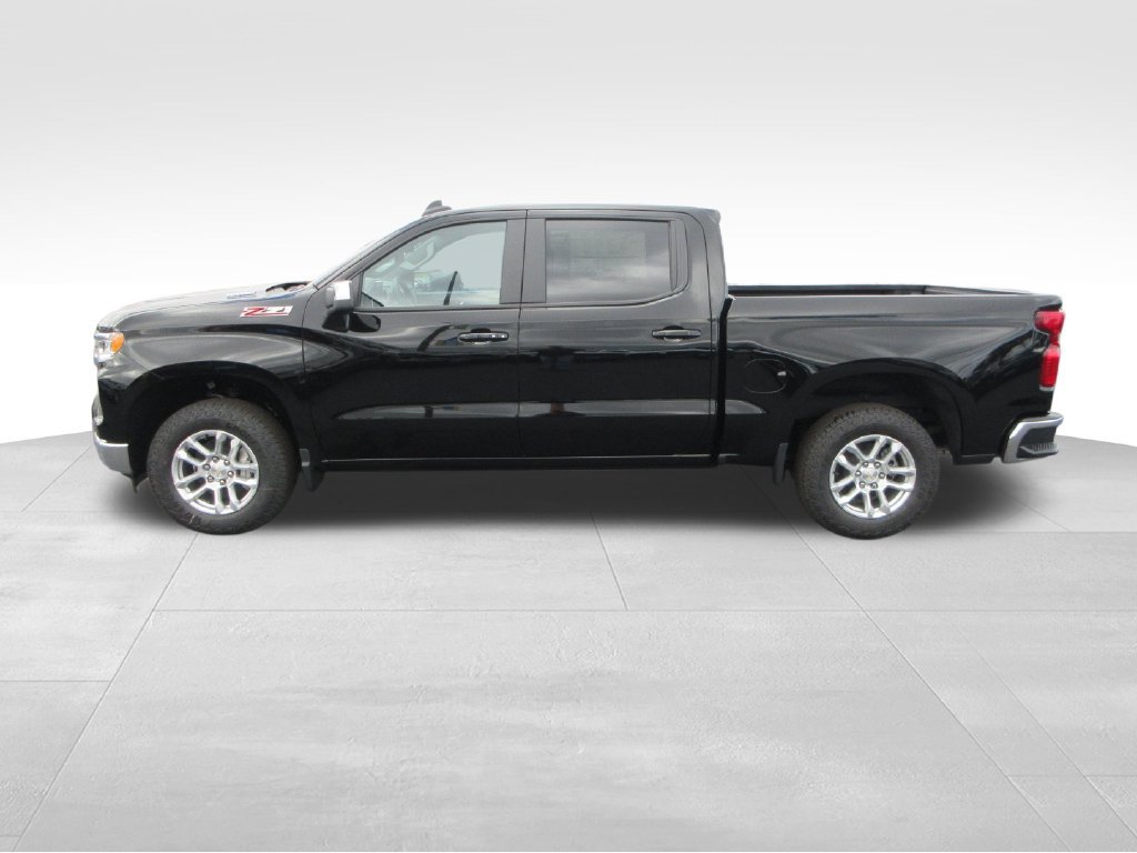 New 2026 Chevrolet Silverado 1500 LT w/ Z71 Off-Road Package AWD/4WD image 3