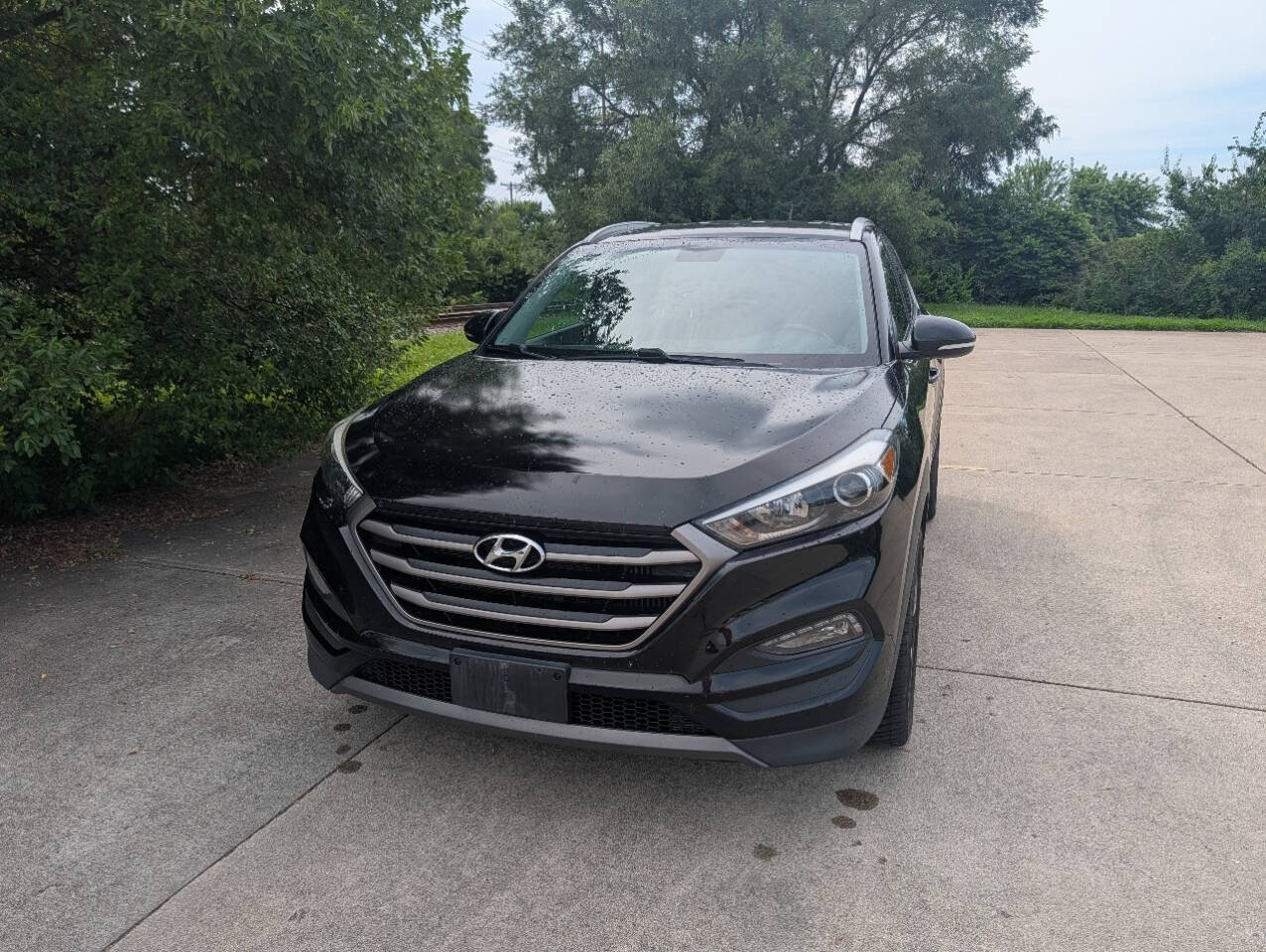 Used 2016 Hyundai Tucson Sport