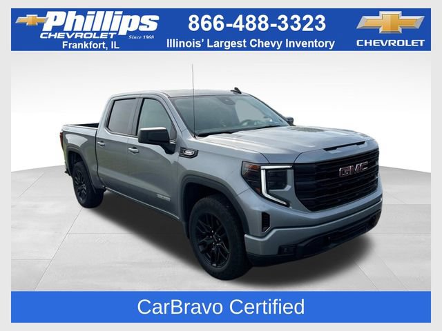 Used 2024 GMC Sierra 1500 Elevation