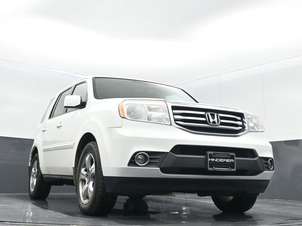 Used 2014 Honda Pilot EX-L image 5