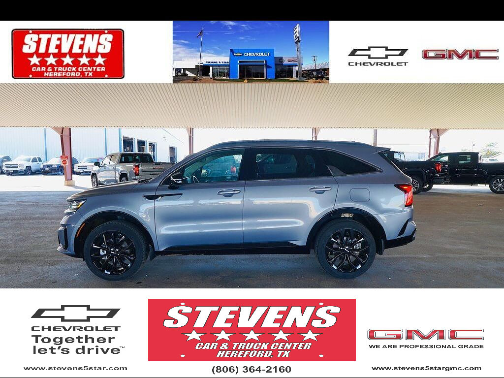 Used 2023 Kia Sorento SX