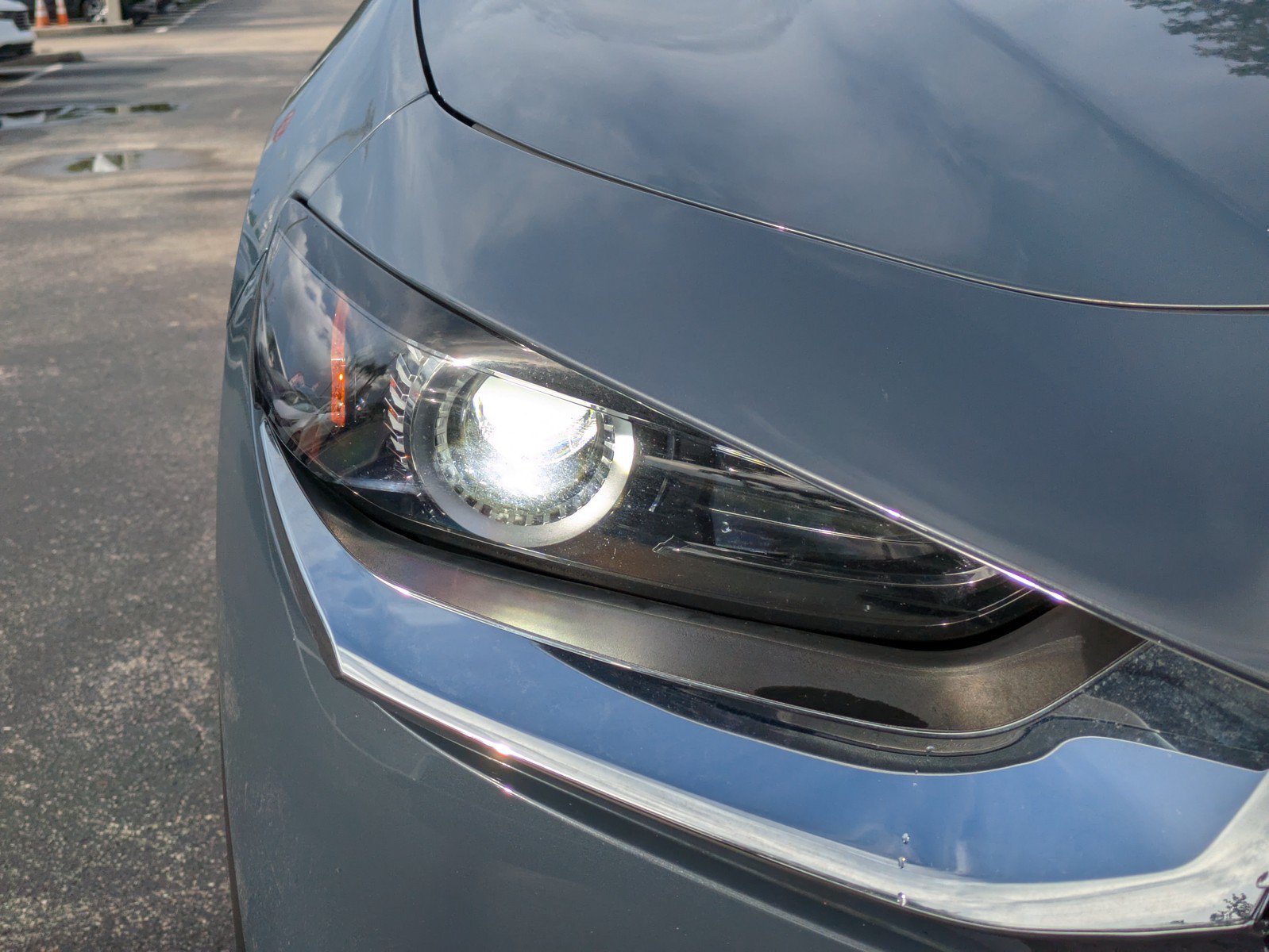 Used 2024 MAZDA CX-30 AWD 2.5 S w/ Preferred Package image 8