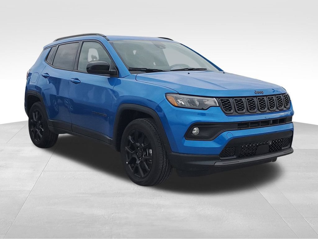 New 2026 Jeep Compass Latitude AWD/4WD image 3