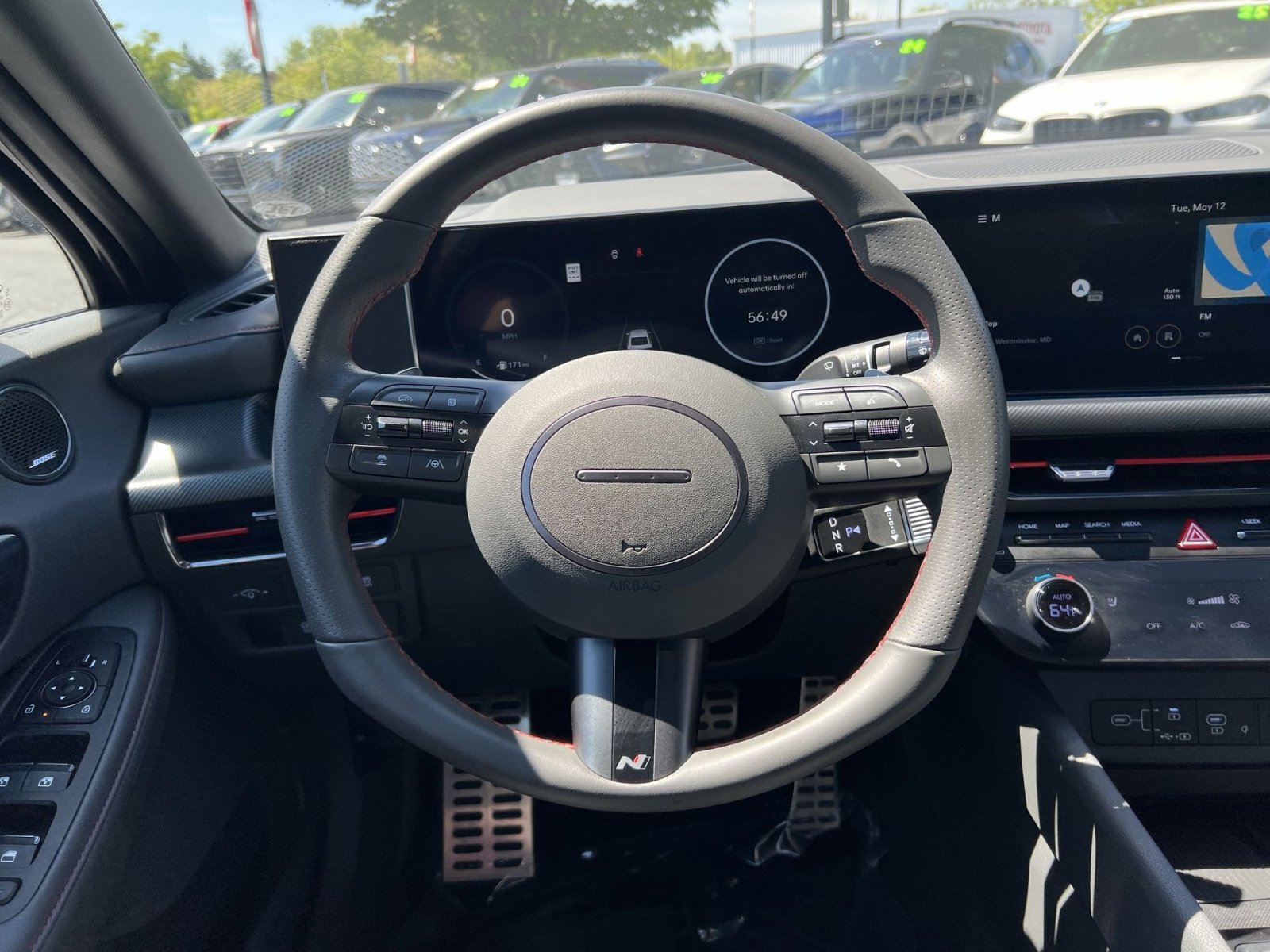 Used 2025 Hyundai Sonata N Line FWD image 16