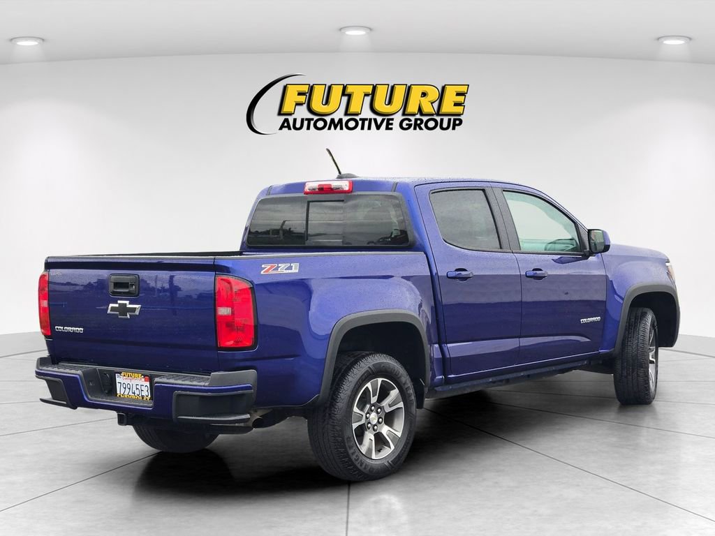 Used 2016 Chevrolet Colorado Z71 image 4