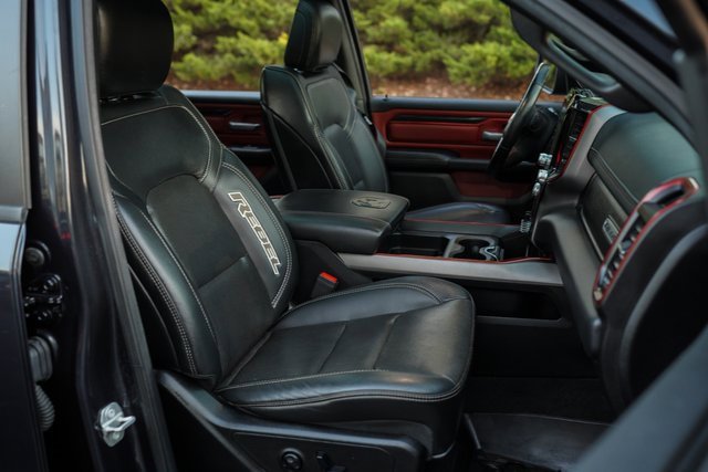 Used 2019 RAM 1500 Rebel image 24