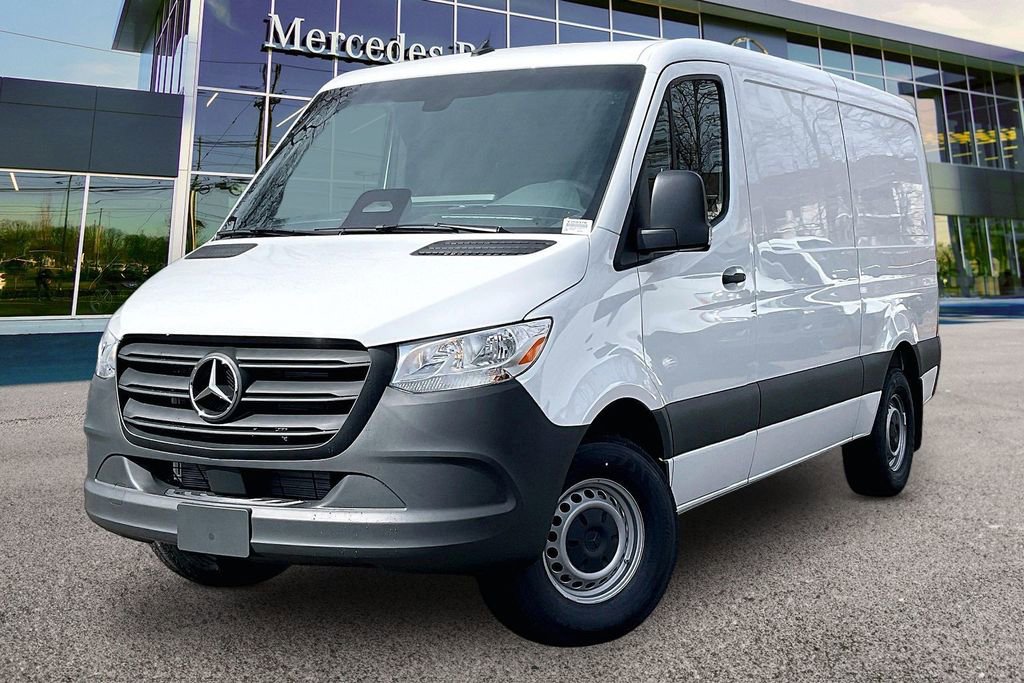 New 2026 Mercedes-Benz Sprinter 2500 image 2