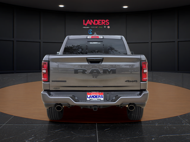 Used 2026 RAM 1500 Big Horn AWD/4WD image 2