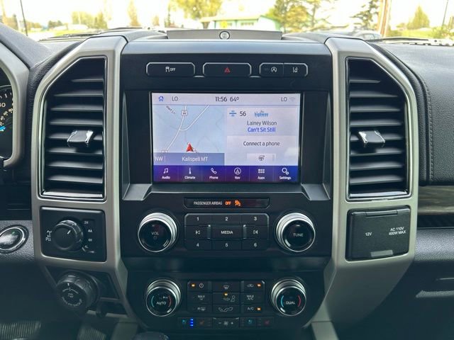 Used 2020 Ford F150 Lariat w/ Equipment Group 502A Luxury AWD/4WD image 18