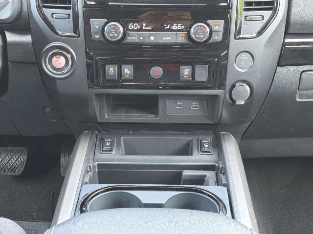 Certified 2024 Nissan Titan SV w/ SV Bronze Edition Package RWD image 4