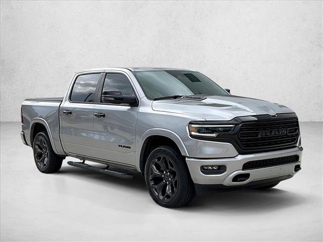 Used 2023 RAM 1500 Limited w/ Night Edition RWD image 11