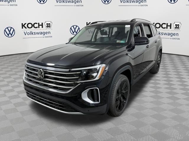 New 2026 Volkswagen Atlas SE AWD/4WD image 3