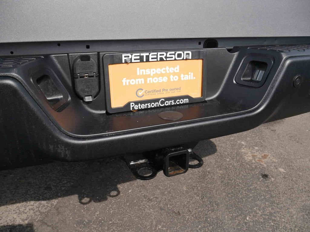 Certified 2022 RAM 1500 Classic Warlock image 9