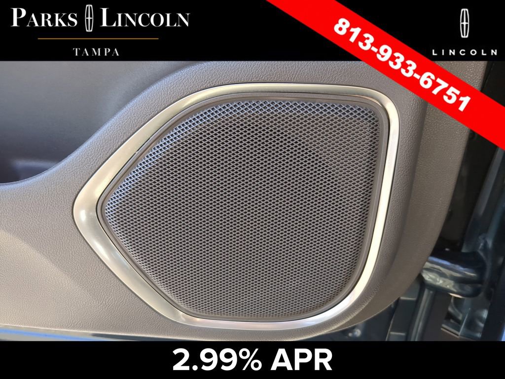 Certified 2023 Lincoln Nautilus FWD w/ Premium Package image 17