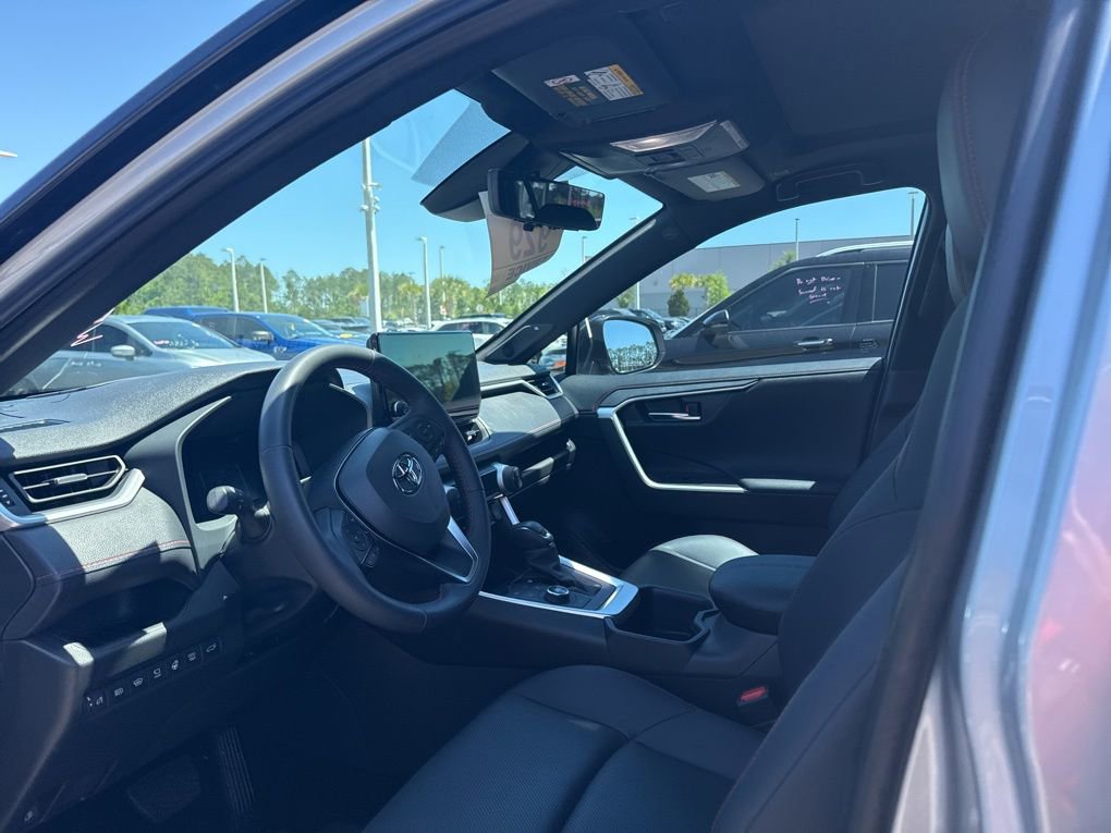 Used 2024 Toyota RAV4 XSE w/ Premium Package image 6