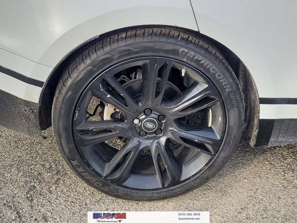Used 2020 Land Rover Range Rover Velar R-Dynamic HSE AWD/4WD image 5