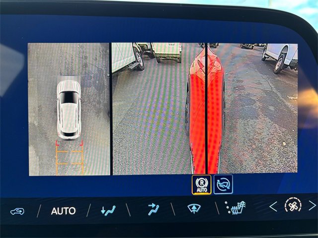 New 2026 Chevrolet Equinox EV RS image 24