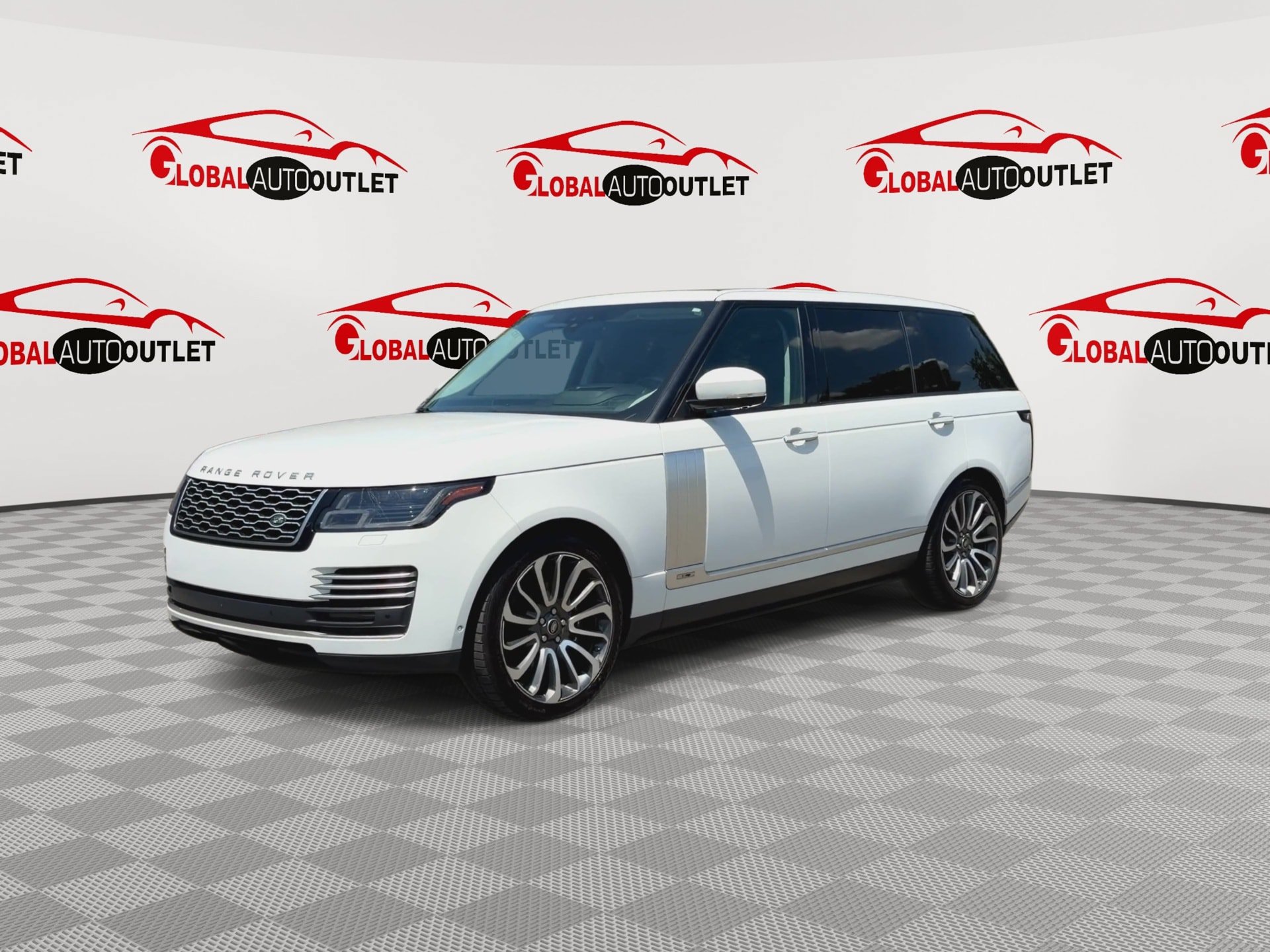 Used 2019 Land Rover Range Rover Long Wheelbase Autobiography AWD/4WD image 4
