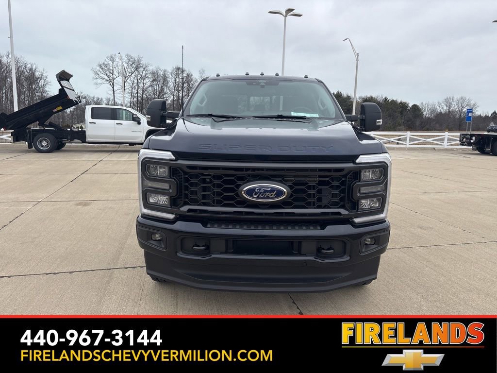Used 2025 Ford F250 XL w/ STX Appearance Package image 8