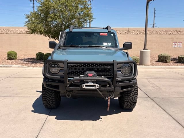 Used 2023 Ford Bronco Everglades AWD/4WD image 3