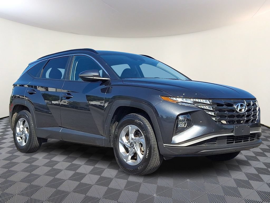 Used 2023 Hyundai Tucson SEL AWD/4WD image 1