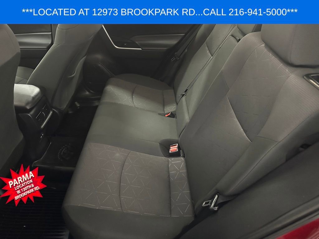 Used 2024 Toyota RAV4 XLE w/ Convenience Package image 19