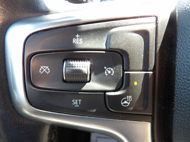 Certified 2021 Chevrolet Silverado 1500 LTZ AWD/4WD image 28