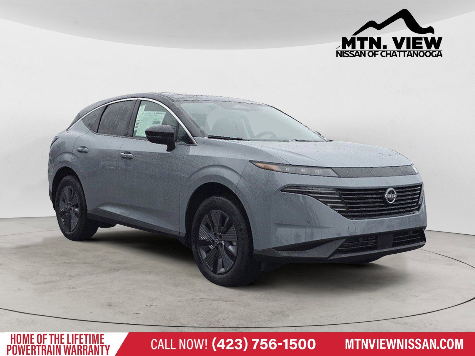 New 2025 Nissan Murano SL