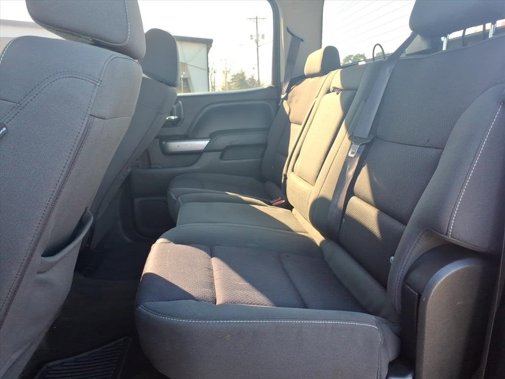 Used 2016 Chevrolet Silverado 1500 LT w/ All Star Edition image 19