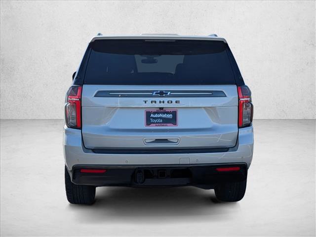 Used 2022 Chevrolet Tahoe Z71 w/ Luxury Package AWD/4WD image 8